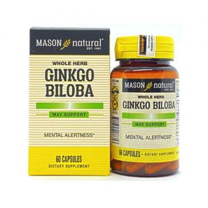 Masion Ginkgo Biloba Nhà thuốc thanh phương