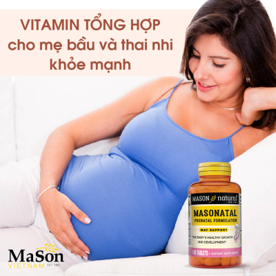masonnatal prenatal formulation nha thuoc thanh phuong